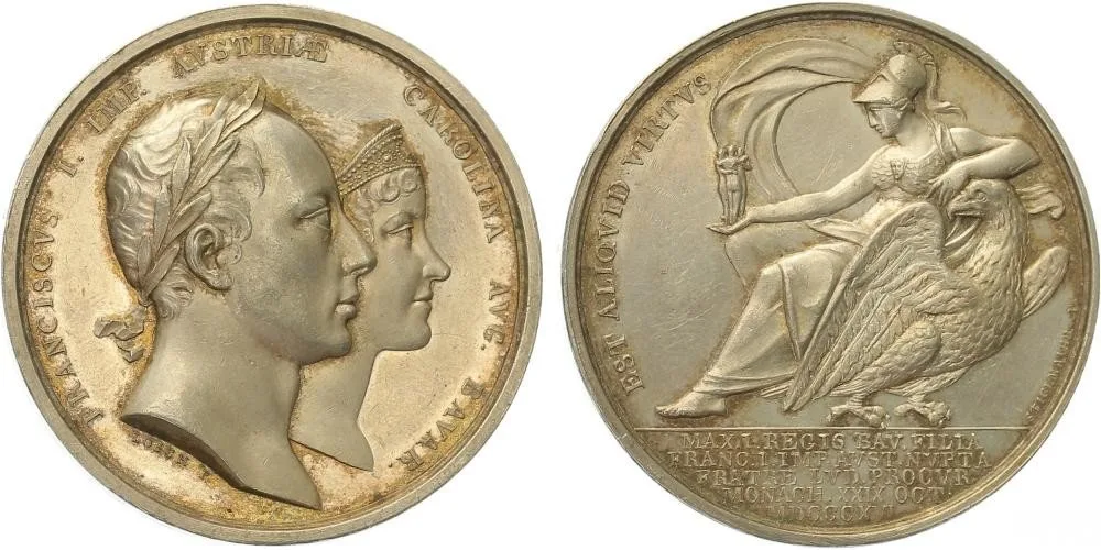 František II., 1792 - 1835 — 1