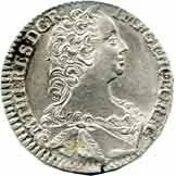 Marie Terezie, 1740 - 1780 — 1