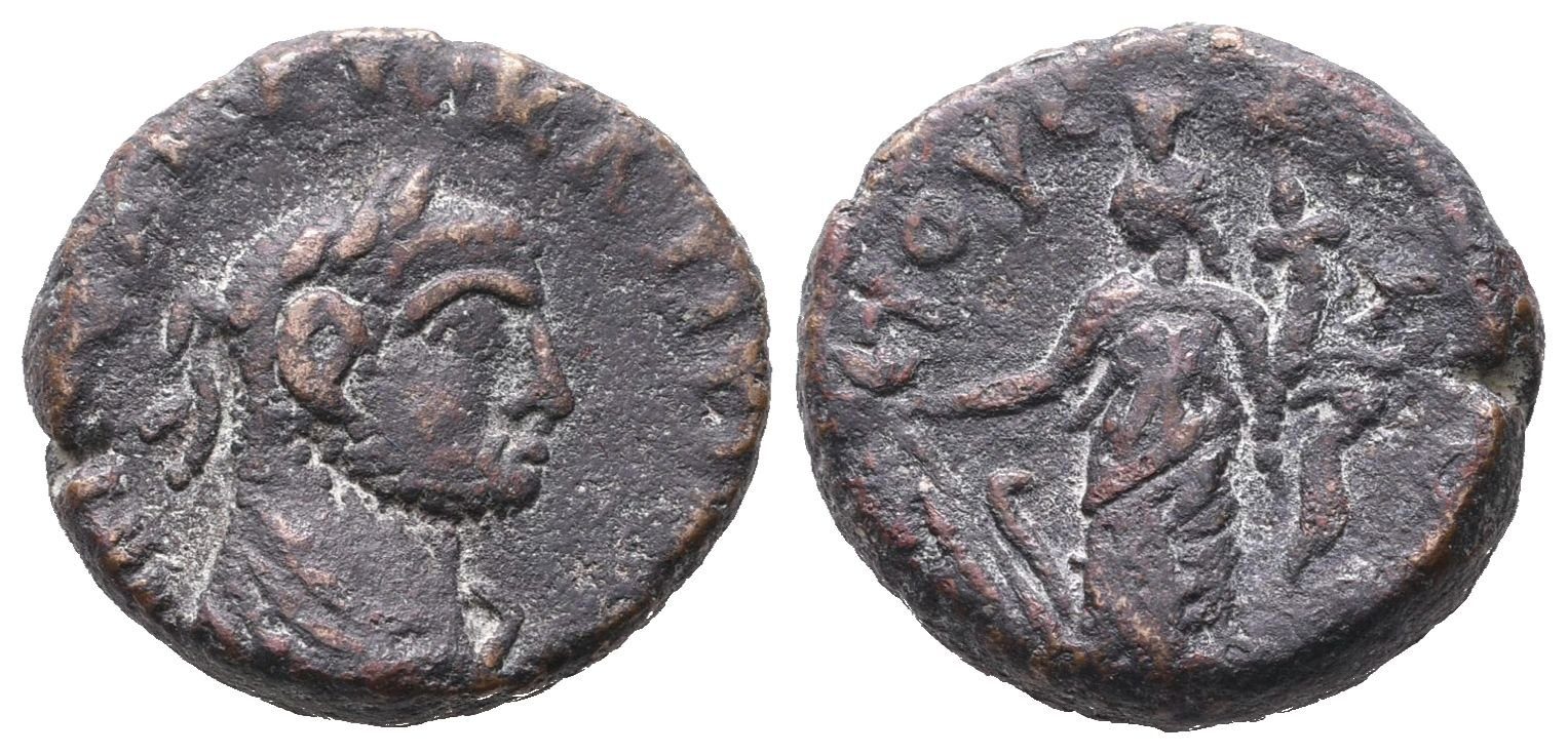 Egypt, Diocletian, tetradrachma, Alexandrie, Milne:4840
