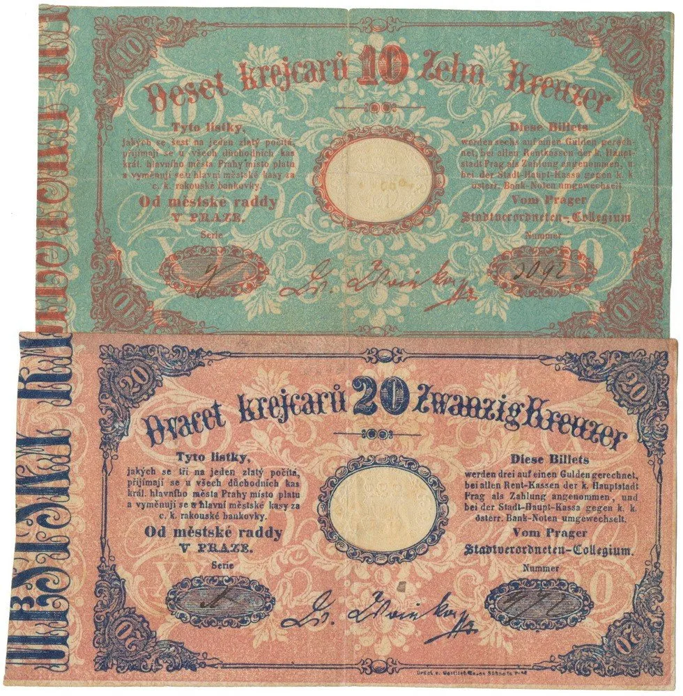 Nouzovky české 19. století — 1