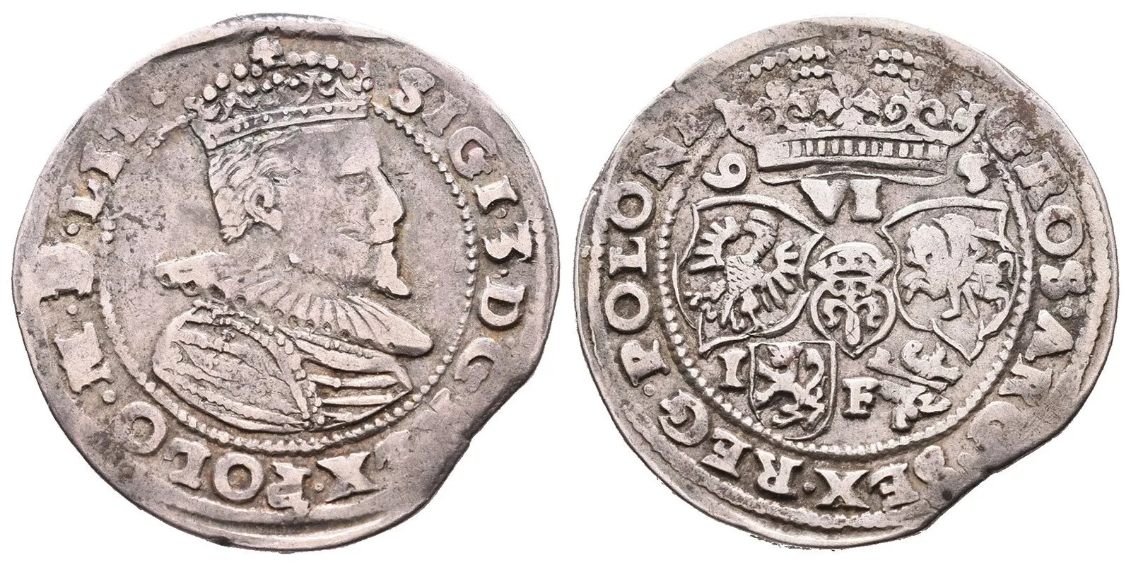 Polsko, Zikmund III. Vasa, 1587 - 1632 — 1
