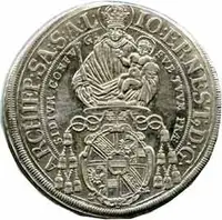 Salzburg - arcibiskupství, Johann Ernst Thun - Hohenstein, 1687-1709 — 2