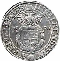 Trautson, Paul Sixtus, 1615 - 1621 — 2