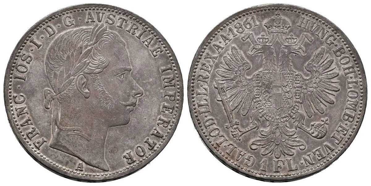 František Josef I., 1848 - 1916 — 1