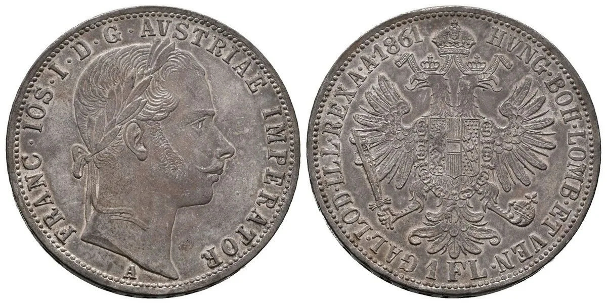František Josef I., 1848 - 1916 — 1