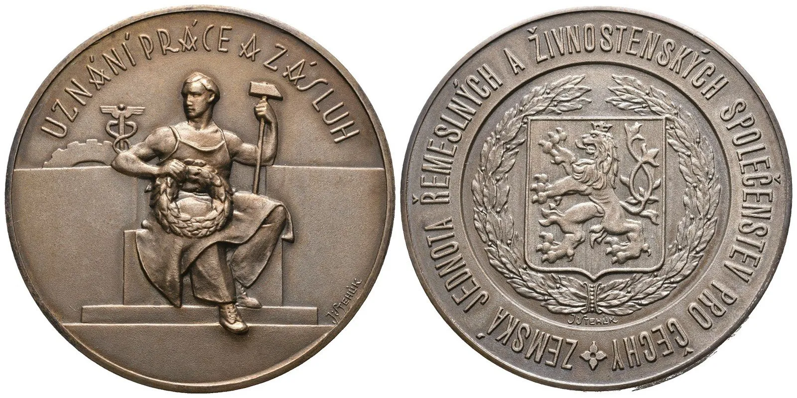 Stehlík Josef, první pol. 20. stol. — 1