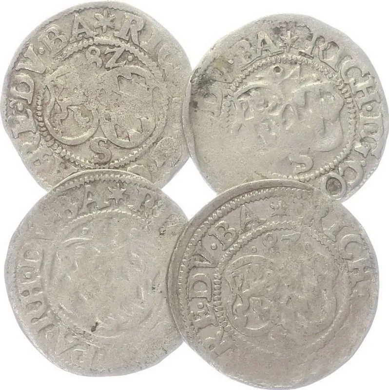 Pfalz - Simmern, Richard, 1569 - 1598 — 1