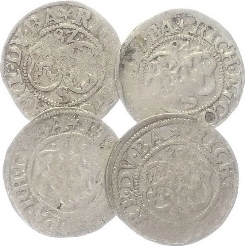 Pfalz - Simmern, Richard, 1569 - 1598 — 1