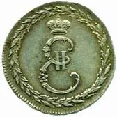 Rusko, Kateřina II., 1762 - 1796 — 1