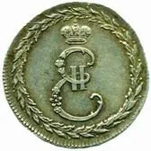 Rusko, Kateřina II., 1762 - 1796 — 1
