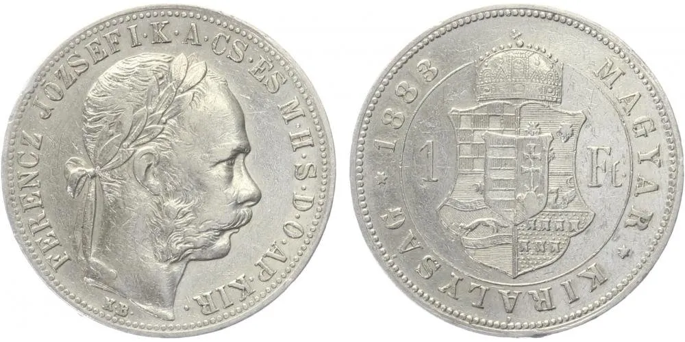 Rakouská a spolková měna, 1857 - 1892 — 1