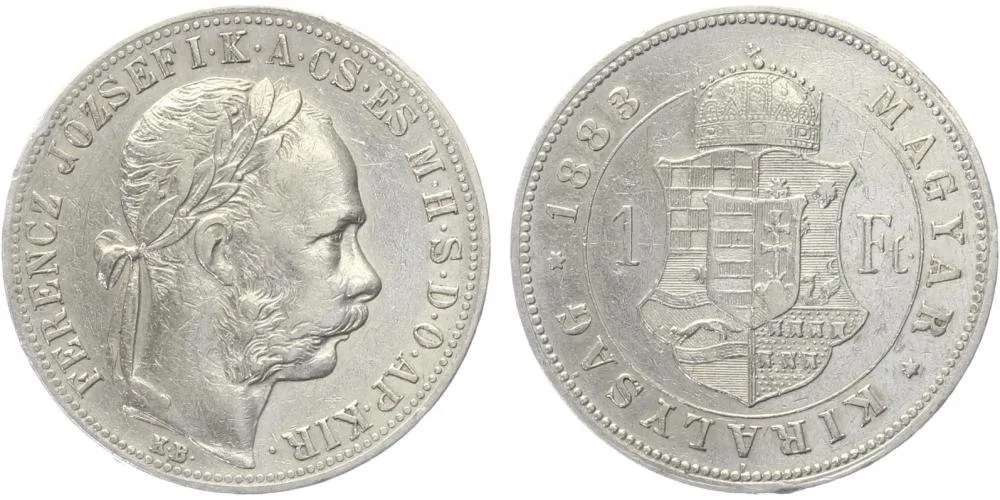 Rakouská a spolková měna, 1857 - 1892 — 1