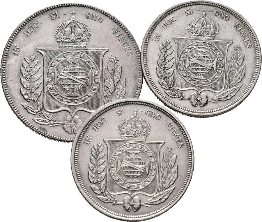 Brazílie, Pedro II., 1831 - 1889 — 1