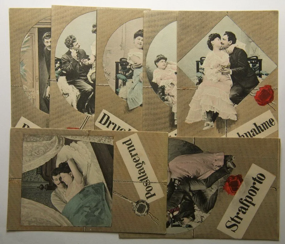Žánr, motiv - sbírky, loty, partie — 1