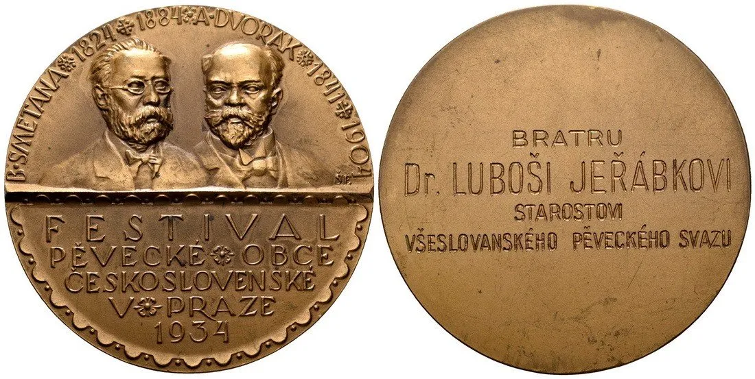 Šejnost Josef, 1878 - 1941 — 1