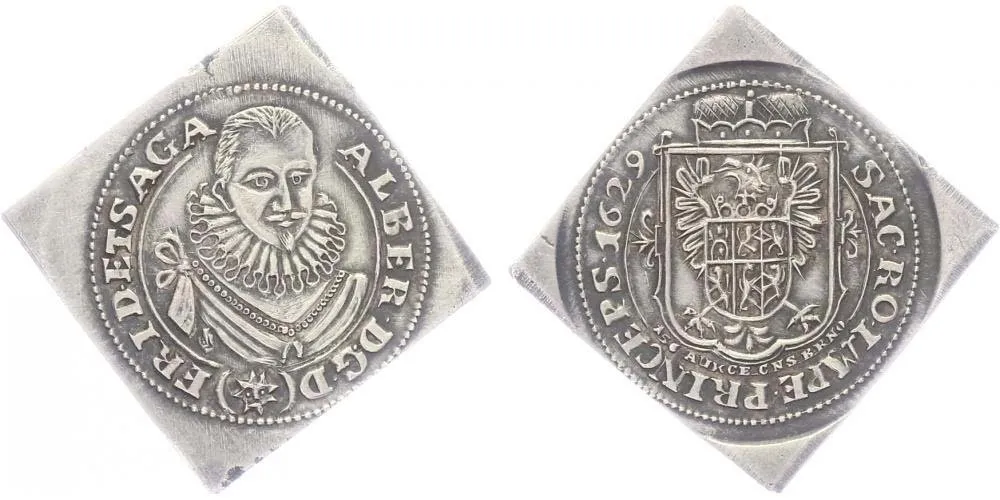Valdštejn, Albrecht Václav Eusebius, 1624 - 1634 — 1