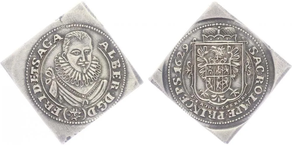 Valdštejn, Albrecht Václav Eusebius, 1624 - 1634 — 1