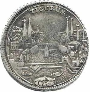Švýcarsko, Zürich — 1