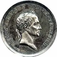 František II., 1792 - 1835 — 1
