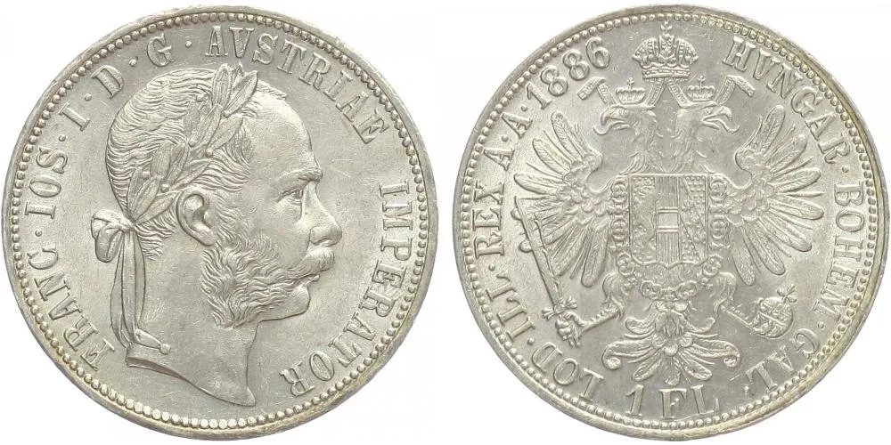 František Josef I., 1848 - 1916 — 1