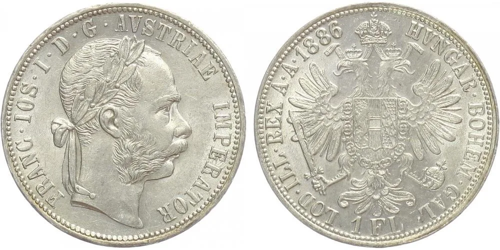 František Josef I., 1848 - 1916 — 1