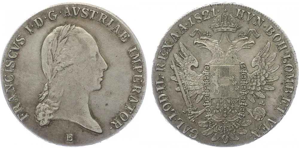 František II., 1792 - 1835 — 1