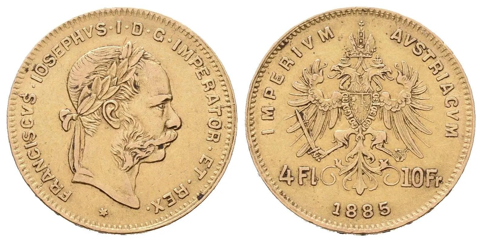 František Josef I., 1848 - 1916 — 1