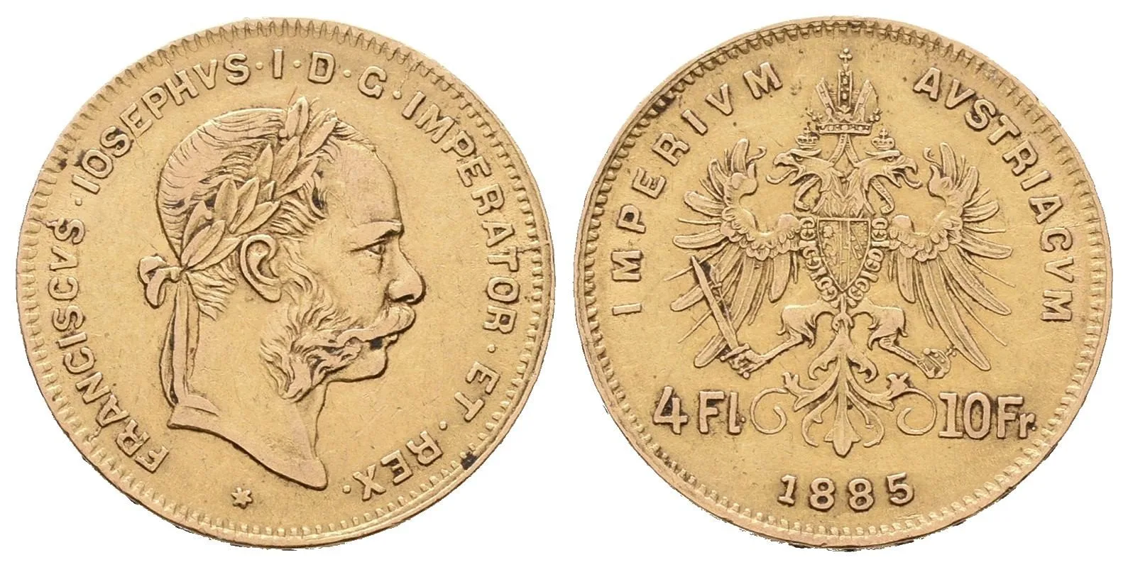 František Josef I., 1848 - 1916 — 1