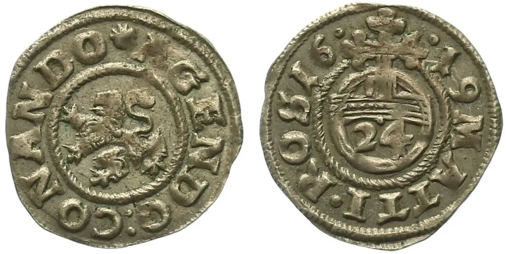 Braunschweig - Wolfenbüttel, Friedrich Ulrich, 1613 - 1634 — 1