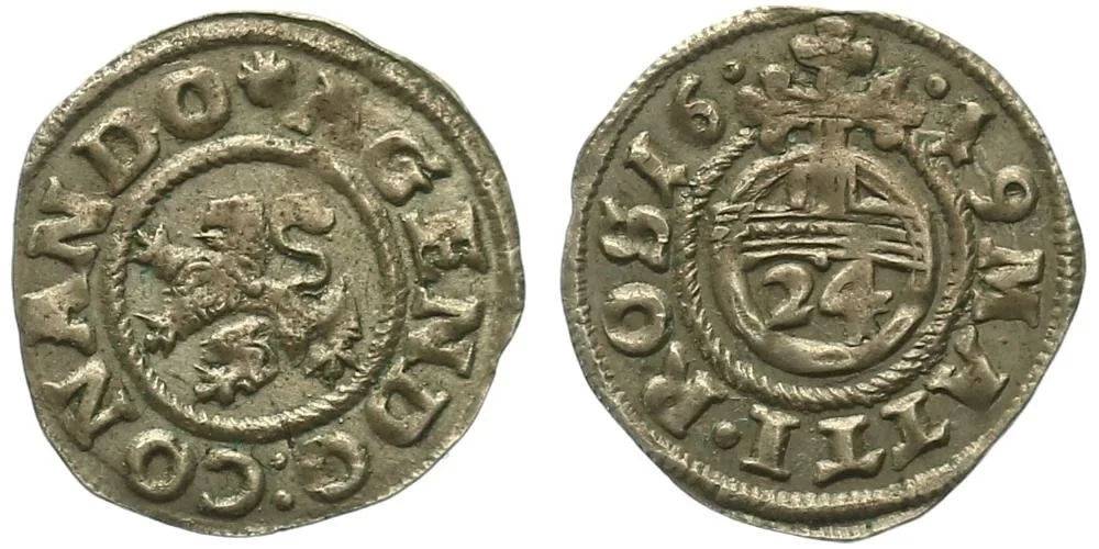 Braunschweig - Wolfenbüttel, Friedrich Ulrich, 1613 - 1634 — 1