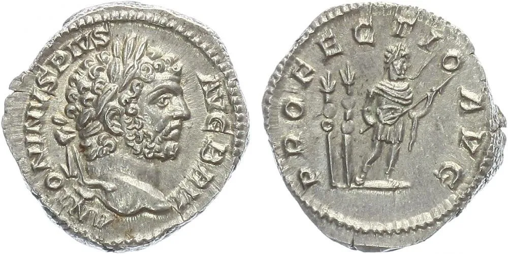 Caracalla, 198 - 217 — 1