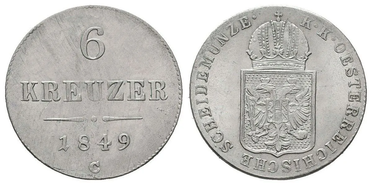 František Josef I., 1848 - 1916 — 1