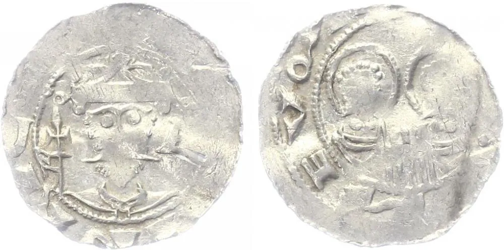 Goslar, Heinrich IV., 1056 - 1106 — 1