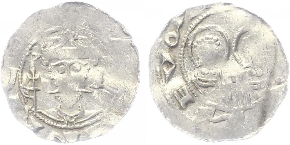 Goslar, Heinrich IV., 1056 - 1106 — 1