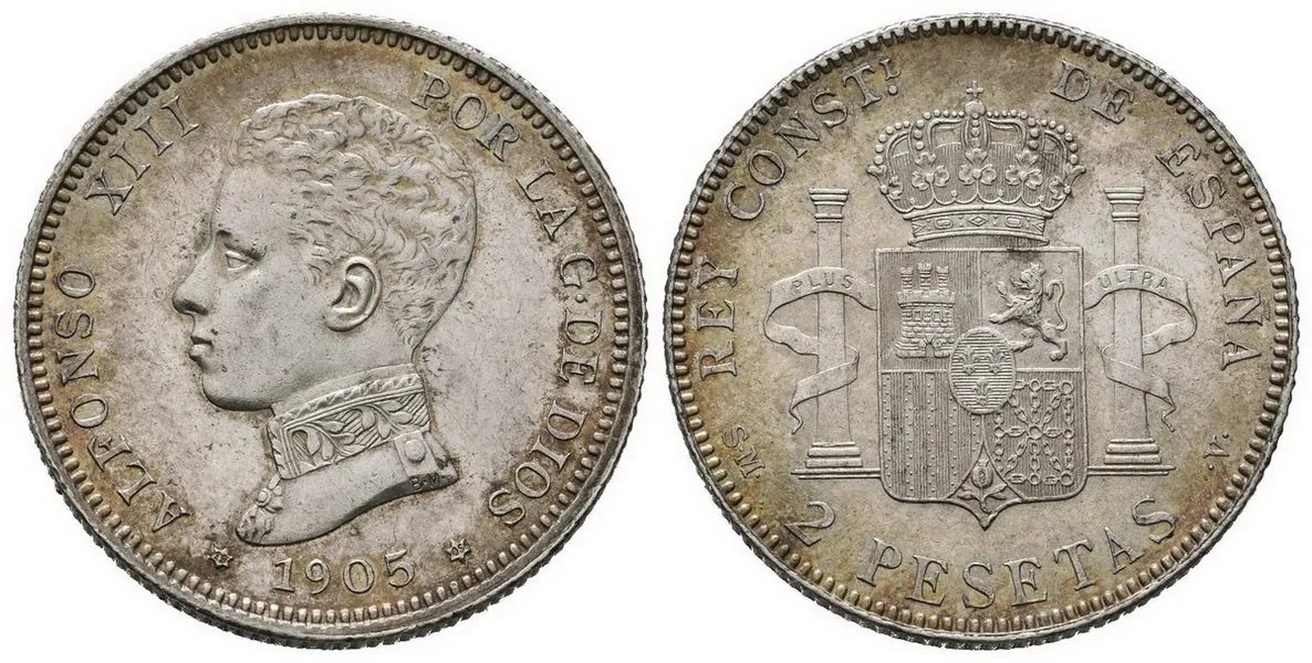 Španělsko, Alfonso XIII., 1886 - 1931 — 1