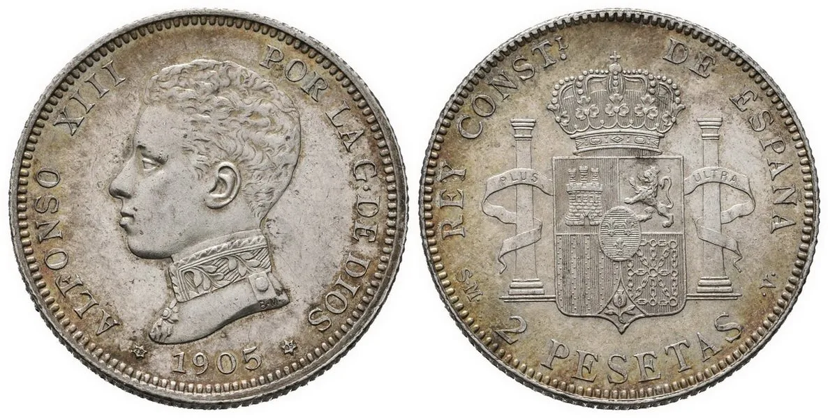 Španělsko, Alfonso XIII., 1886 - 1931 — 1