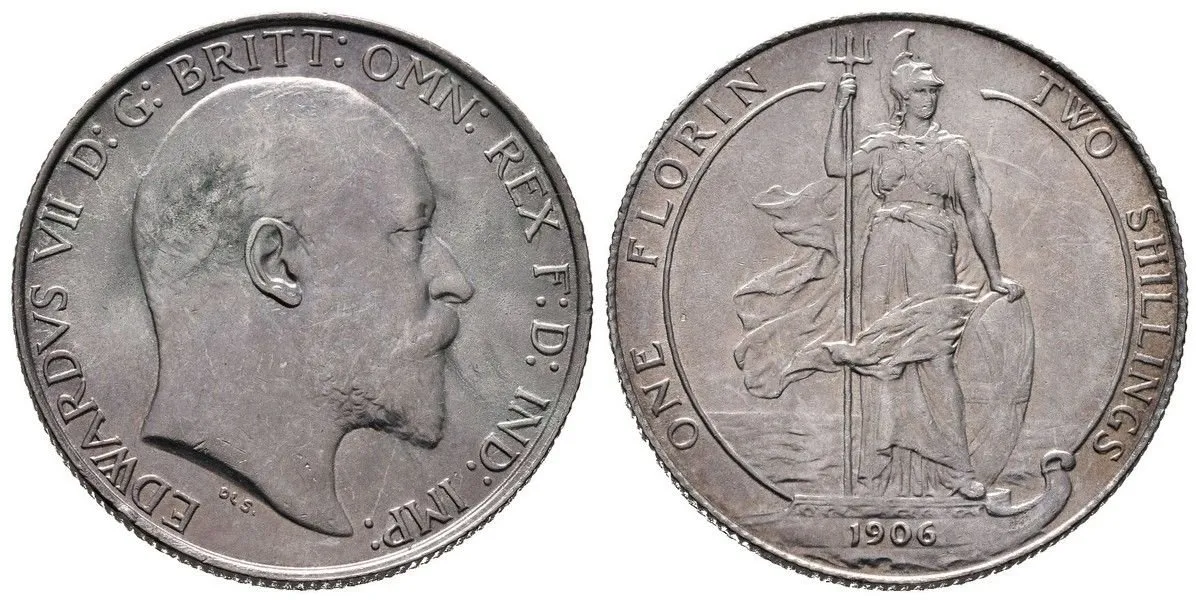 Velká Británie, Edward VII., 1901 - 1910 — 1