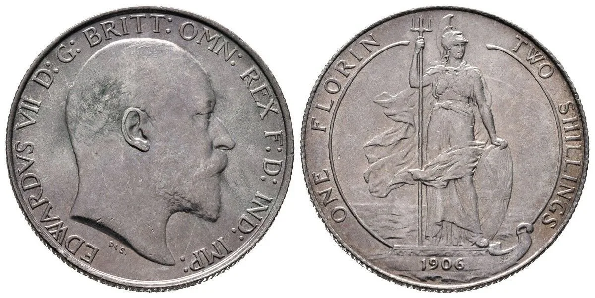 Velká Británie, Edward VII., 1901 - 1910 — 1