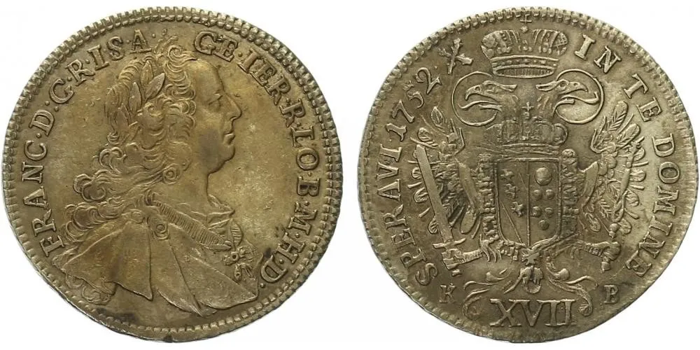 František Lotrinský, 1745 - 1765 — 1