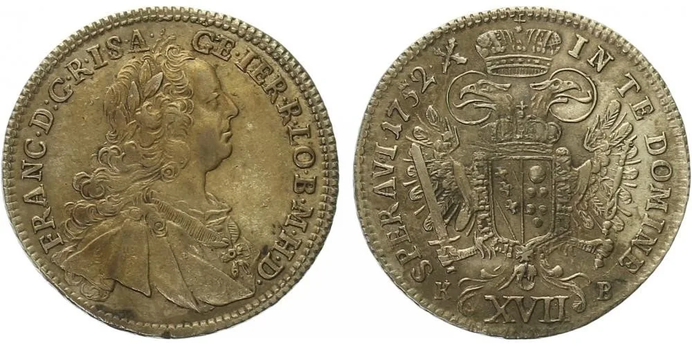 František Lotrinský, 1745 - 1765 — 1