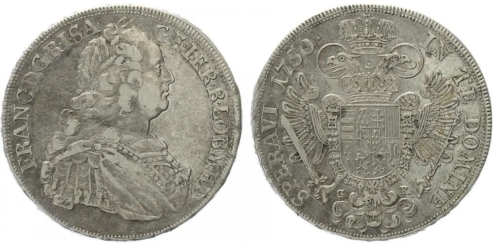 František Lotrinský, 1745 - 1765 — 1