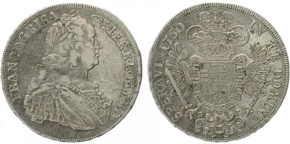 František Lotrinský, 1745 - 1765 — 1