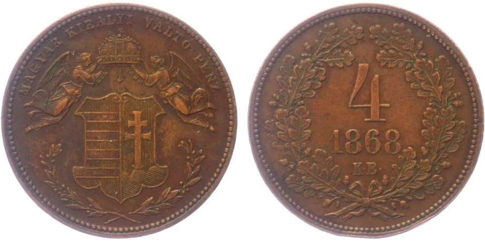 František Josef I., 1848 - 1916 — 1