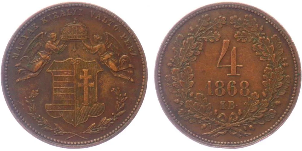 František Josef I., 1848 - 1916 — 1