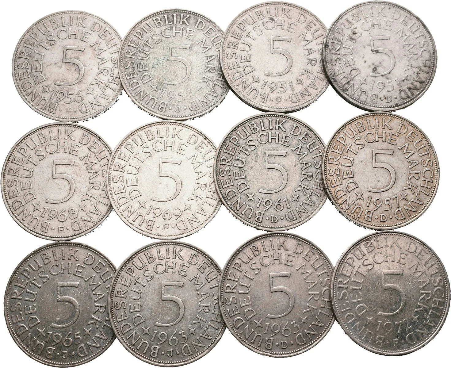 BRD, 1949 - — 1