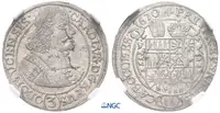 Olomouc - biskupství, Karel II. Liechtenstein, 1664 - 1695 — 1