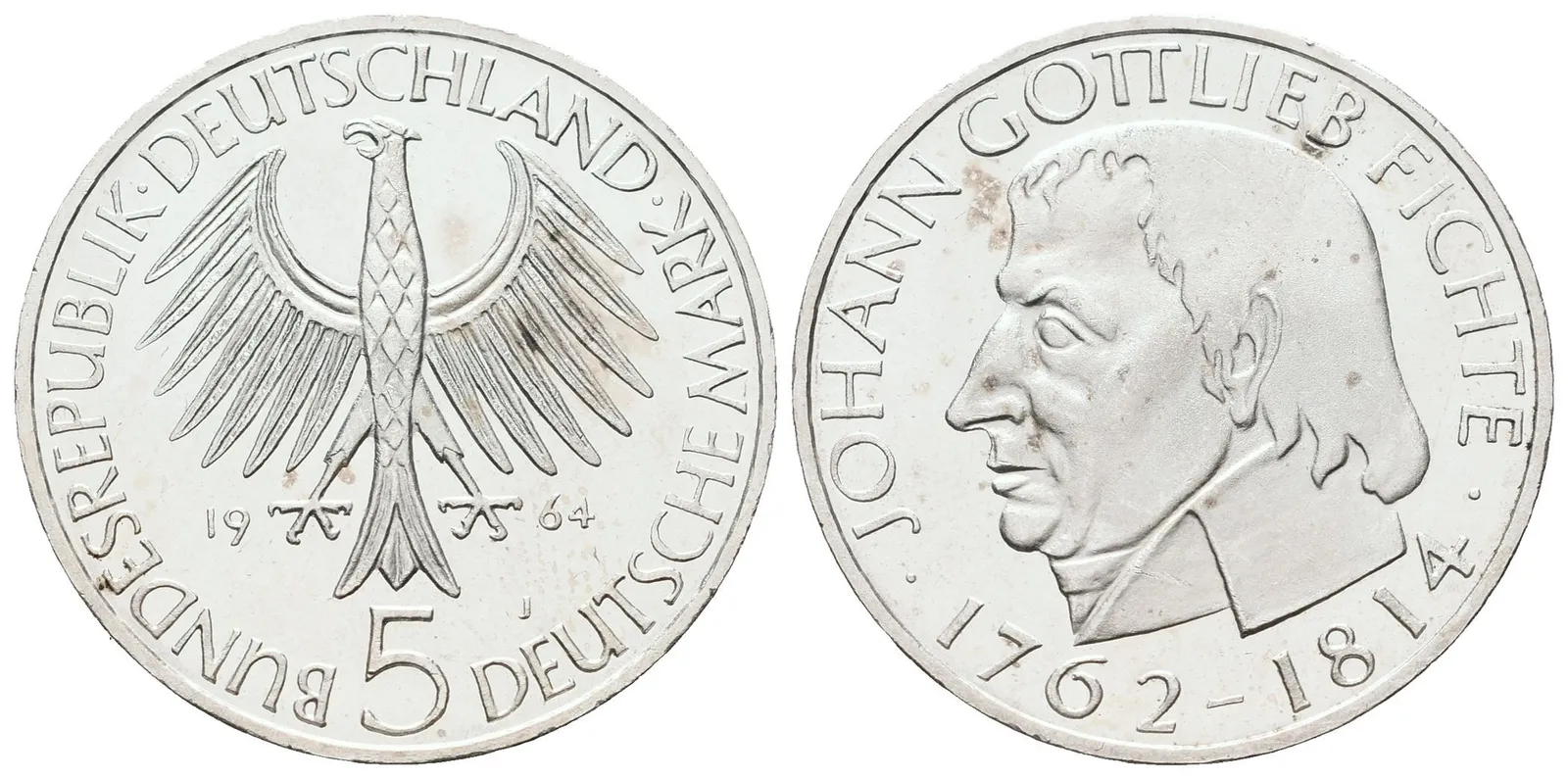 SRN, 5 Marka 1964 J - Fichte