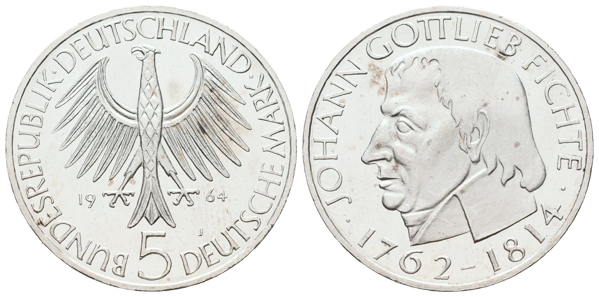 SRN, 5 Marka 1964 J - Fichte