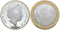 Nový Zéland, Dollar 2012 - Hobbit