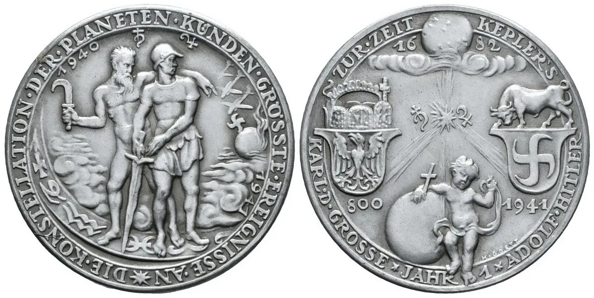 Německo, Karl Goetz, 1875 - 1950 — 1
